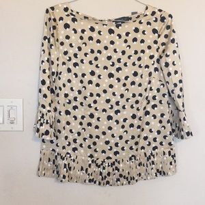 The Limited female top